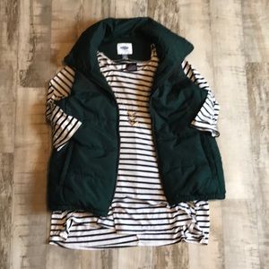 Old Navy Puff Vest